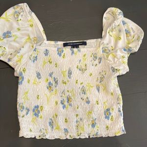 FRENCH CONNECTION TOP